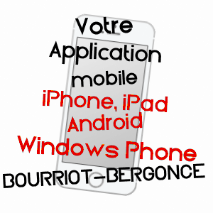 application mobile à BOURRIOT-BERGONCE / LANDES