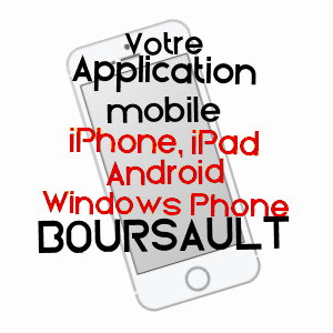 application mobile à BOURSAULT / MARNE