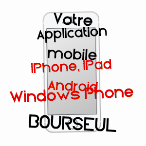 application mobile à BOURSEUL / CôTES-D'ARMOR