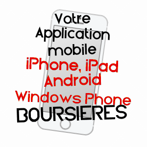 application mobile à BOURSIèRES / HAUTE-SAôNE