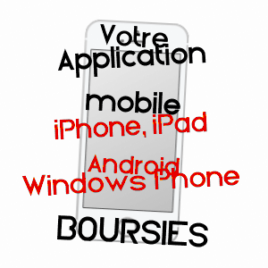 application mobile à BOURSIES / NORD