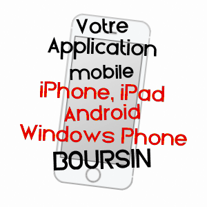 application mobile à BOURSIN / PAS-DE-CALAIS