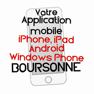 application mobile à BOURSONNE / OISE