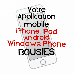 application mobile à BOUSIES / NORD