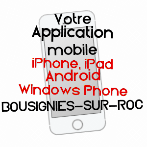 application mobile à BOUSIGNIES-SUR-ROC / NORD