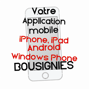 application mobile à BOUSIGNIES / NORD