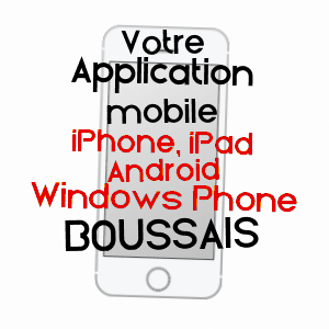 application mobile à BOUSSAIS / DEUX-SèVRES