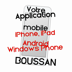 application mobile à BOUSSAN / HAUTE-GARONNE