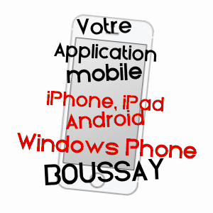 application mobile à BOUSSAY / LOIRE-ATLANTIQUE