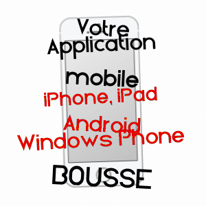 application mobile à BOUSSE / SARTHE