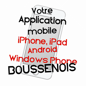 application mobile à BOUSSENOIS / CôTE-D'OR