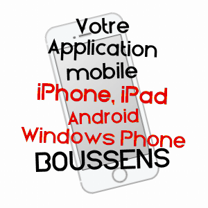 application mobile à BOUSSENS / HAUTE-GARONNE