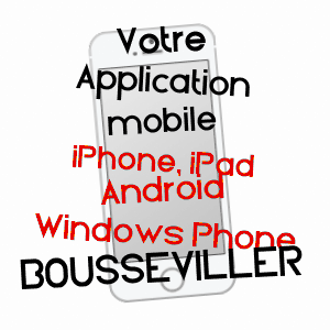 application mobile à BOUSSEVILLER / MOSELLE