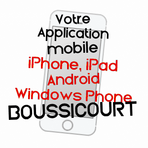 application mobile à BOUSSICOURT / SOMME