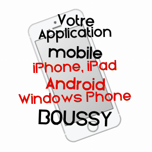 application mobile à BOUSSY / HAUTE-SAVOIE