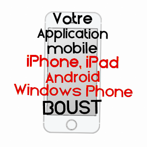 application mobile à BOUST / MOSELLE