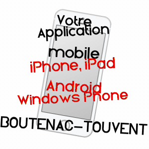 application mobile à BOUTENAC-TOUVENT / CHARENTE-MARITIME