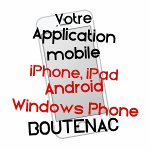application mobile à BOUTENAC / AUDE