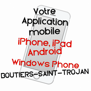 application mobile à BOUTIERS-SAINT-TROJAN / CHARENTE