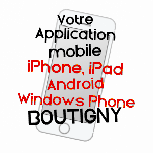 application mobile à BOUTIGNY / SEINE-ET-MARNE