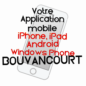 application mobile à BOUVANCOURT / MARNE