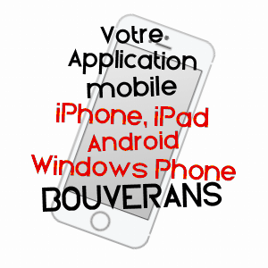 application mobile à BOUVERANS / DOUBS