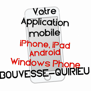 application mobile à BOUVESSE-QUIRIEU / ISèRE