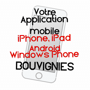 application mobile à BOUVIGNIES / NORD