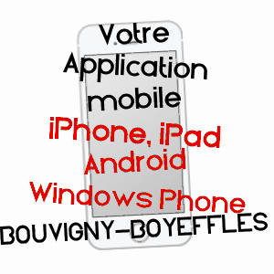application mobile à BOUVIGNY-BOYEFFLES / PAS-DE-CALAIS