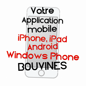application mobile à BOUVINES / NORD