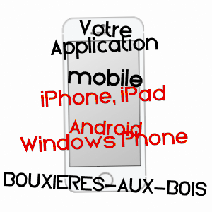 application mobile à BOUXIèRES-AUX-BOIS / VOSGES