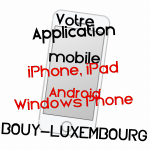 application mobile à BOUY-LUXEMBOURG / AUBE
