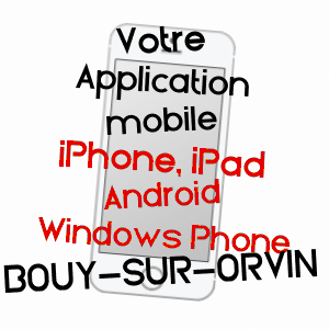 application mobile à BOUY-SUR-ORVIN / AUBE