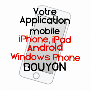 application mobile à BOUYON / ALPES-MARITIMES