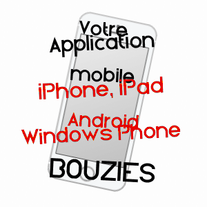 application mobile à BOUZIèS / LOT