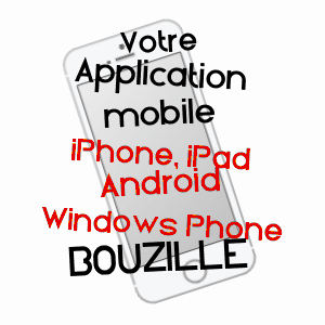 application mobile à BOUZILLé / MAINE-ET-LOIRE