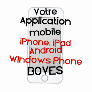 application mobile à BOVES / SOMME