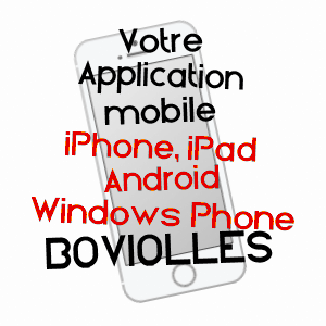application mobile à BOVIOLLES / MEUSE