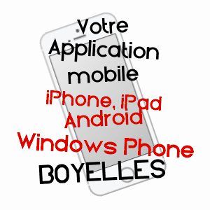 application mobile à BOYELLES / PAS-DE-CALAIS