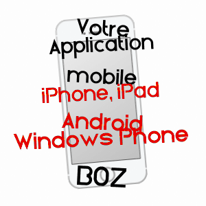 application mobile à BOZ / AIN