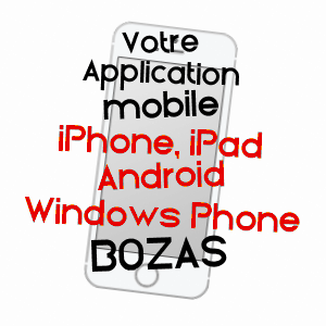 application mobile à BOZAS / ARDèCHE