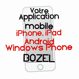 application mobile à BOZEL / SAVOIE
