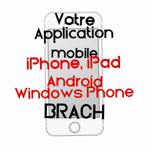application mobile à BRACH / GIRONDE