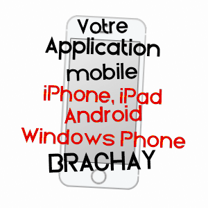 application mobile à BRACHAY / HAUTE-MARNE
