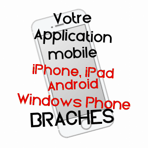 application mobile à BRACHES / SOMME