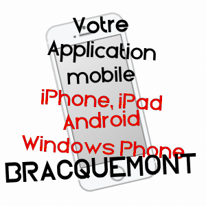 application mobile à BRACQUEMONT / SEINE-MARITIME