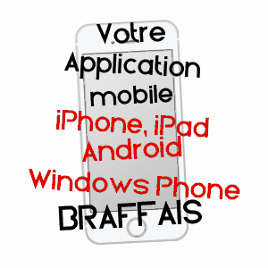 application mobile à BRAFFAIS / MANCHE