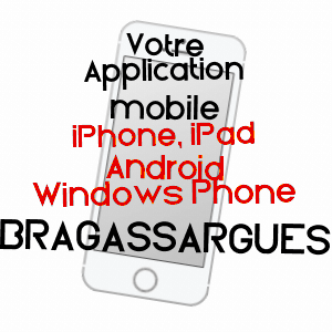 application mobile à BRAGASSARGUES / GARD