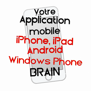 application mobile à BRAIN / CôTE-D'OR