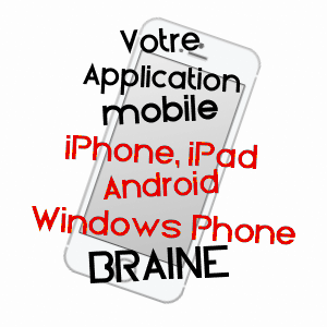 application mobile à BRAINE / AISNE